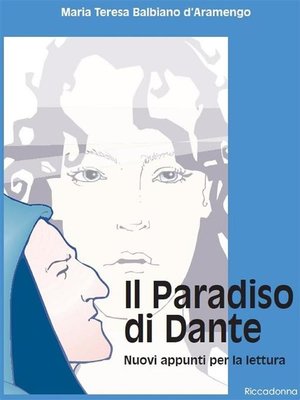 cover image of Il Paradiso di Dante--Nuovi appunti per la lettura